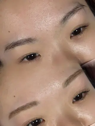 アイブロウ M&Y Nanami🤍ྀིの眉毛・アイブロウイメージ