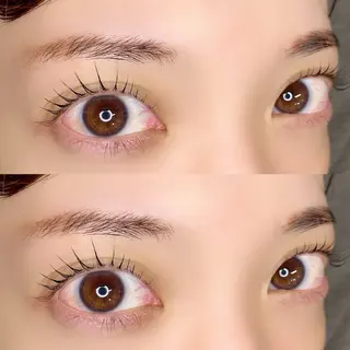 マツエク・マツパ LITMUS HAIR SALON所属・末吉 結衣のマツエク・マツパデザイン