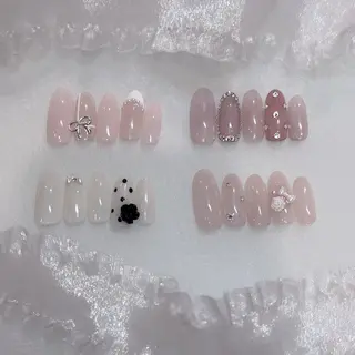 ネイル KOKONA 🎀のネイルデザイン