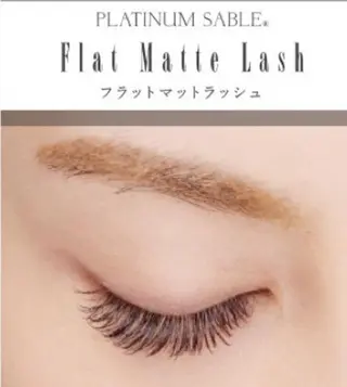 マツエク・マツパ Vorne Monterのマツエク・マツパデザイン
