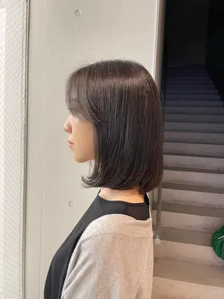 ショート 秋山 裕香のヘアスタイル