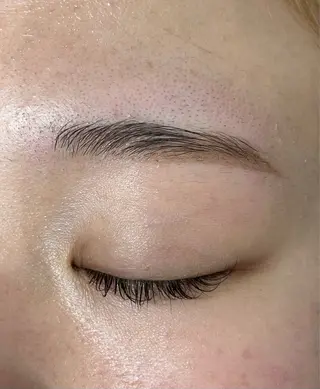 アイブロウ NOUVE Misakiのマツエク・マツパデザイン