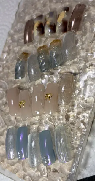ネイル nail salon R'sのネイルデザイン
