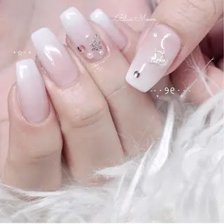 ネイル nail salon Blue Moonのネイルデザイン