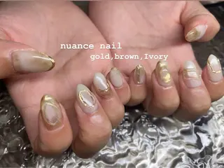 ネイル Pureté by Nnailのネイルデザイン