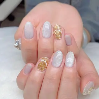 ネイル ナユキNA.YUKI 池袋店のネイルデザイン