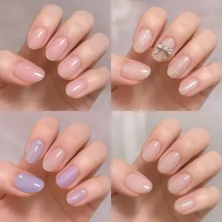 ネイル NailSalon✨ Écrinエクランのネイルデザイン