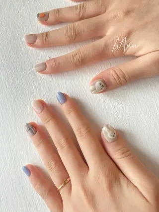 ネイル apopis＊ close23:00のネイルデザイン
