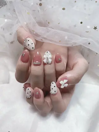 ネイル ジョリ kasumi🌹💅のネイルデザイン