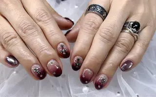 ネイル YK ネイルサロンのネイルデザイン