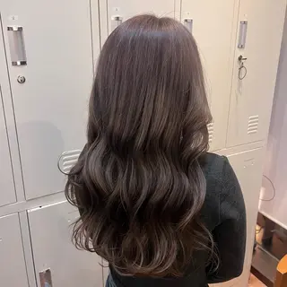 ロング 似合わ顔周りカット /aira🍒のヘアスタイル
