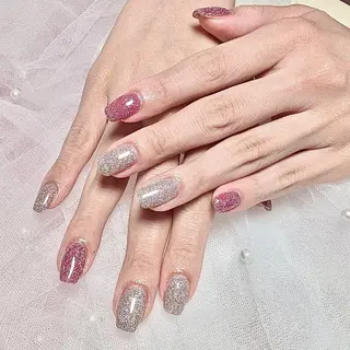ネイル PINKY♡ YUIのネイルデザイン