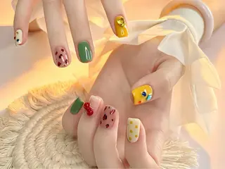 ネイル YU RIのネイルデザイン
