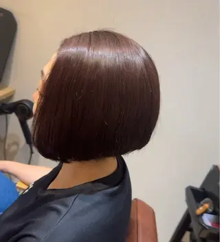 カラー eim hair tiele 鶴川店【エイム ヘア ティエル】所属・町田市鶴川/アシ /MANAのヘアスタイル