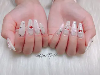 ネイル Hani Nail三ノ宮駅前店 【ハニネイル】所属・Hani Nail 【ハニネイル】のネイルデザイン