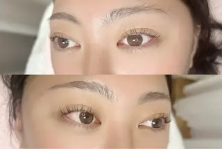 マツエク・マツパ eyelashlia mukaiのマツエク・マツパデザイン