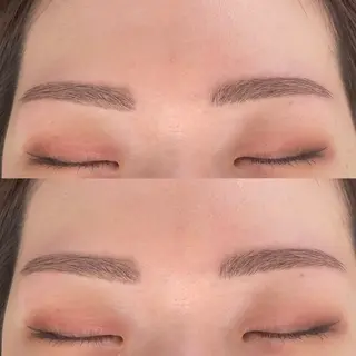 アイブロウ MiliMili by S 阿部のマツエク・マツパデザイン