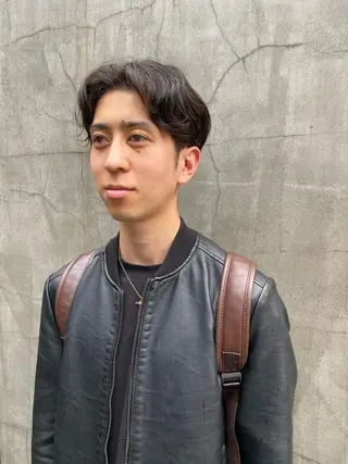 メンズ 🔥メンズ専門美容師 🔥YOSHIのヘアスタイル