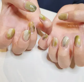 ネイル nail salon Soireeのネイルデザイン