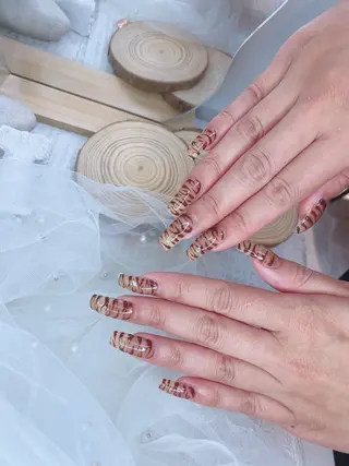 ネイル DG nailのネイルデザイン