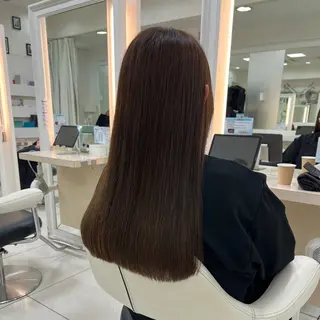 ロング 🌿中島雄飛🌿 似合わせカットのヘアスタイル