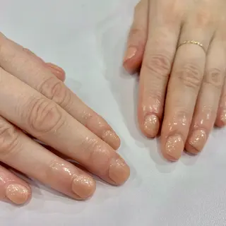 ネイル アンリッシュ新宿東口 小泉のネイルデザイン