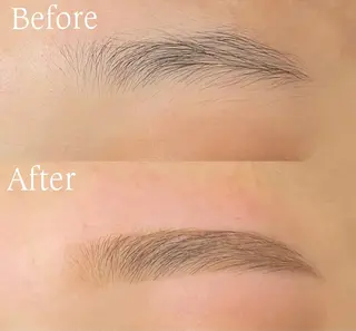 アイブロウ eyelist/ Rioのマツエク・マツパデザイン