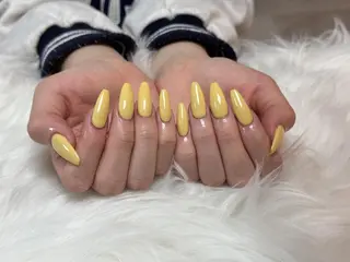 ネイル ミリ ネイルサロンのネイルデザイン