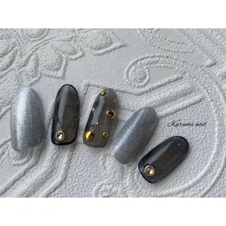 ネイル Maison noyerのネイルデザイン