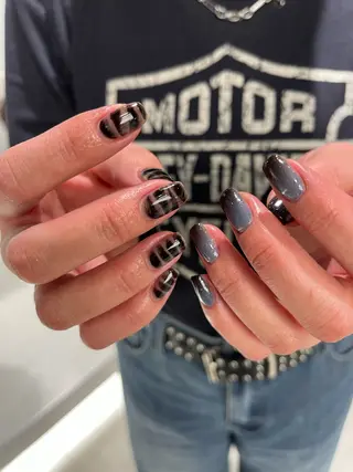 ネイル ユナ🌙 nailのネイルデザイン