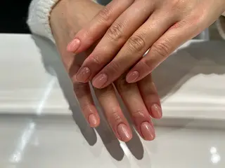 ネイル 人見 夕華のネイルデザイン