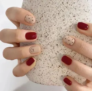 ネイル MoonNail ユリ🌸のネイルデザイン