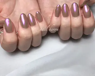 ネイル saki_ nail heronのネイルデザイン