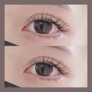 マツエク・マツパ 【fufula】 大橋店のマツエク・マツパデザイン