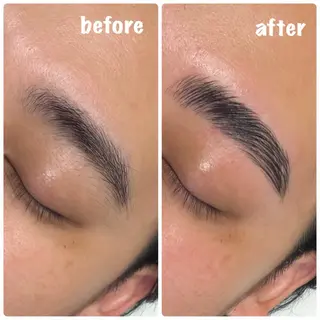 メンズ アイブロウ 美養サロンハレハダ/ kanakoのエステ・リラクイメージ