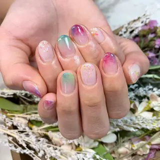 ネイル 🪞KAPE NAIL 🪞のネイルデザイン