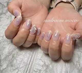 ネイル nailroom mocoのネイルデザイン