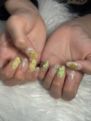 ネイル LAVISH nail salonのネイルデザイン