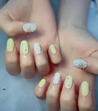 ネイル 👍thumbs up nail👍のネイルデザイン
