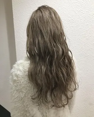 ロング HIRO. ★のヘアスタイル
