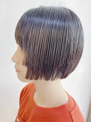 ショート VANCOUNCIL 松本のヘアスタイル