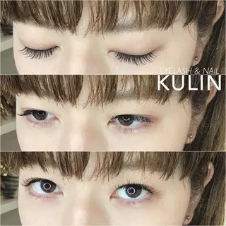 マツエク・マツパ KULIN Annのマツエク・マツパデザイン