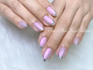 ネイル One Plus Nail Salonのネイルデザイン