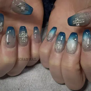 ネイル soran nailのネイルデザイン