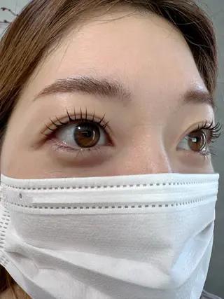 マツエク・マツパ SAYAKA 🫧のマツエク・マツパデザイン