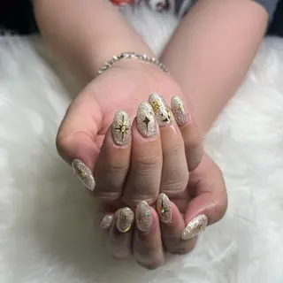 ネイル IROHA nail Ami🐊🎀のネイルデザイン