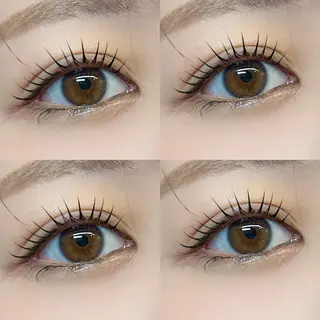 マツエク・マツパ 瓜生 なつきのマツエク・マツパデザイン