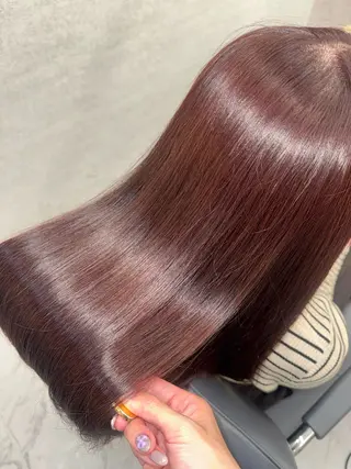 ロング カラー 韓国/アイドルヘア 🎀みづきのヘアスタイル