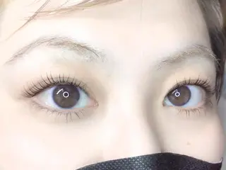 マツエク・マツパ eyelash Liz.&(つぼい)のマツエク・マツパデザイン