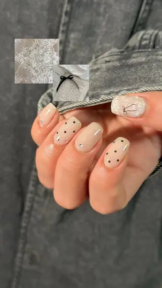 ネイル torom yukiのネイルデザイン